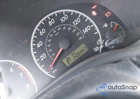 2013 Toyota Corolla L из США, поврежденный, VIN 5YFBU4EE5DP102270